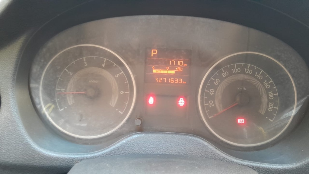 ODOMETER