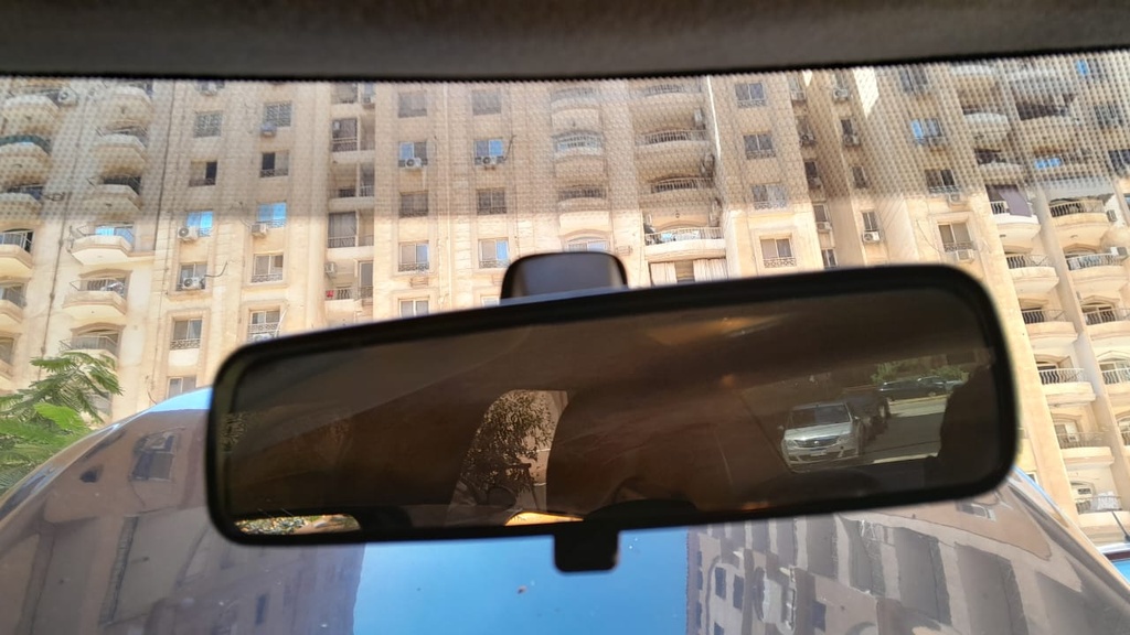 REARVIEW MIRROR