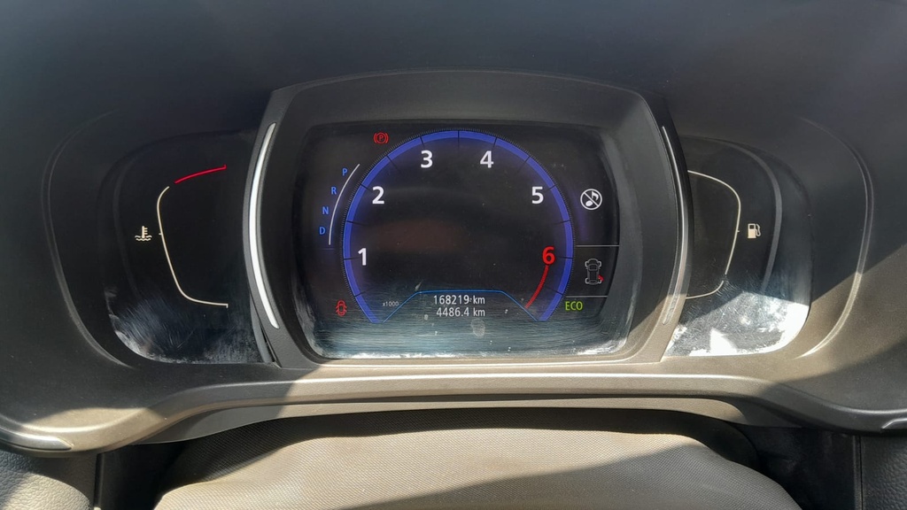 ODOMETER