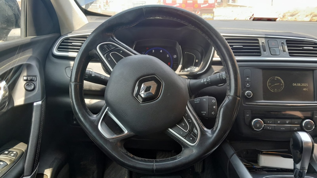 STEERING WHEEL