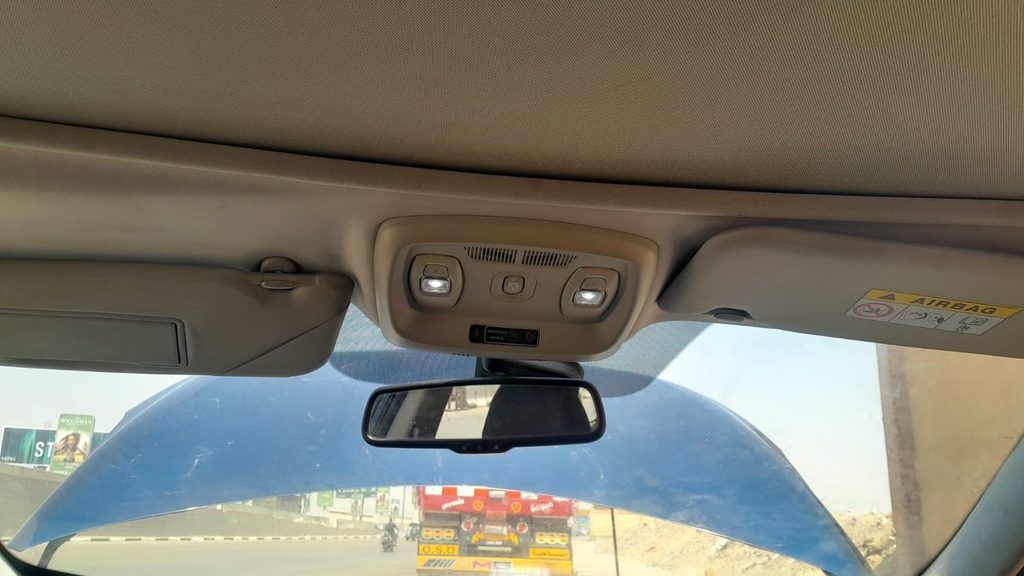 REARVIEW MIRROR