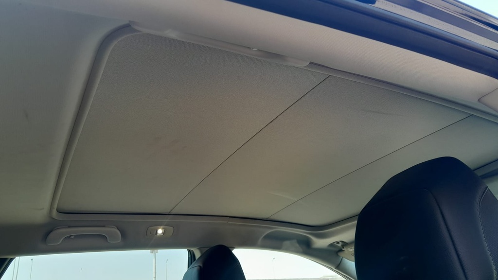 CAR ROOF MAT