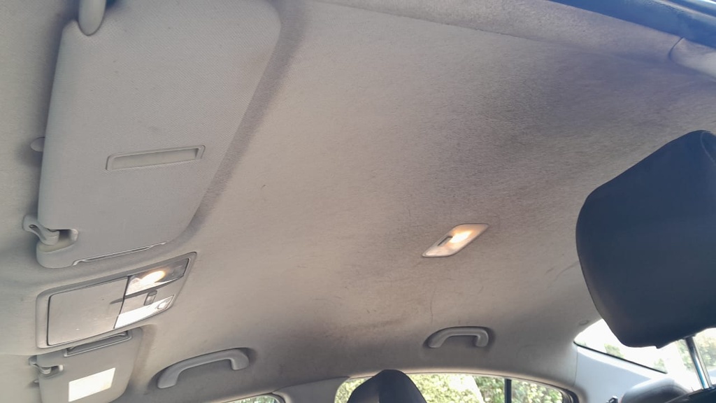 CAR ROOF MAT