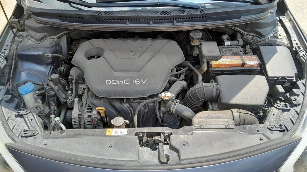 ENGINE COMPARTMENT