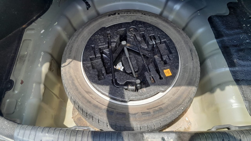 SPARE TIRE