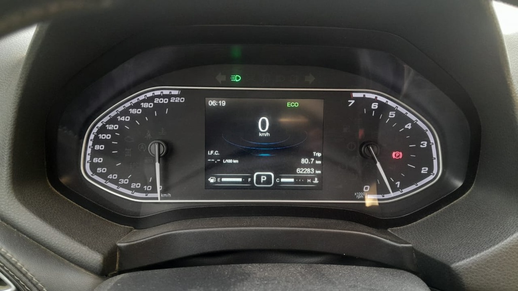 ODOMETER