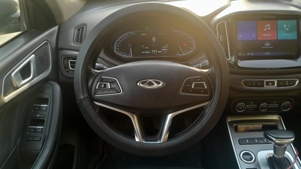 STEERING WHEEL