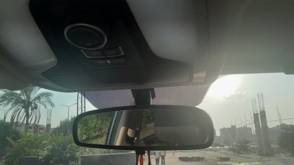 REARVIEW MIRROR