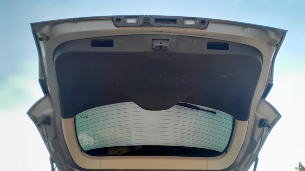 TRUNK HOOD