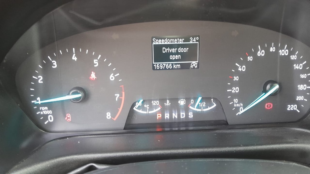 ODOMETER