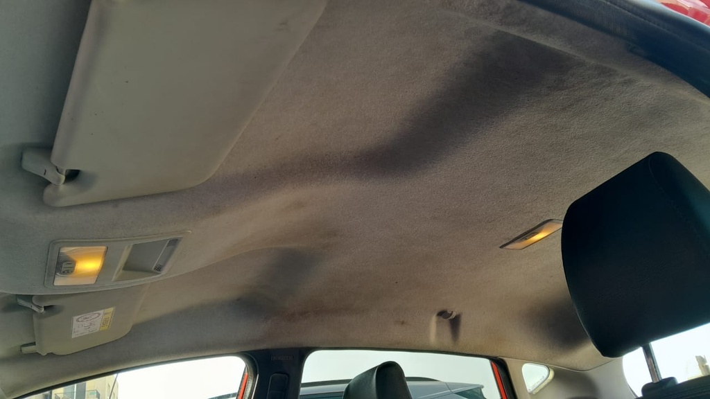 CAR ROOF MAT