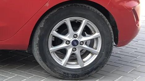 RR L TIRE