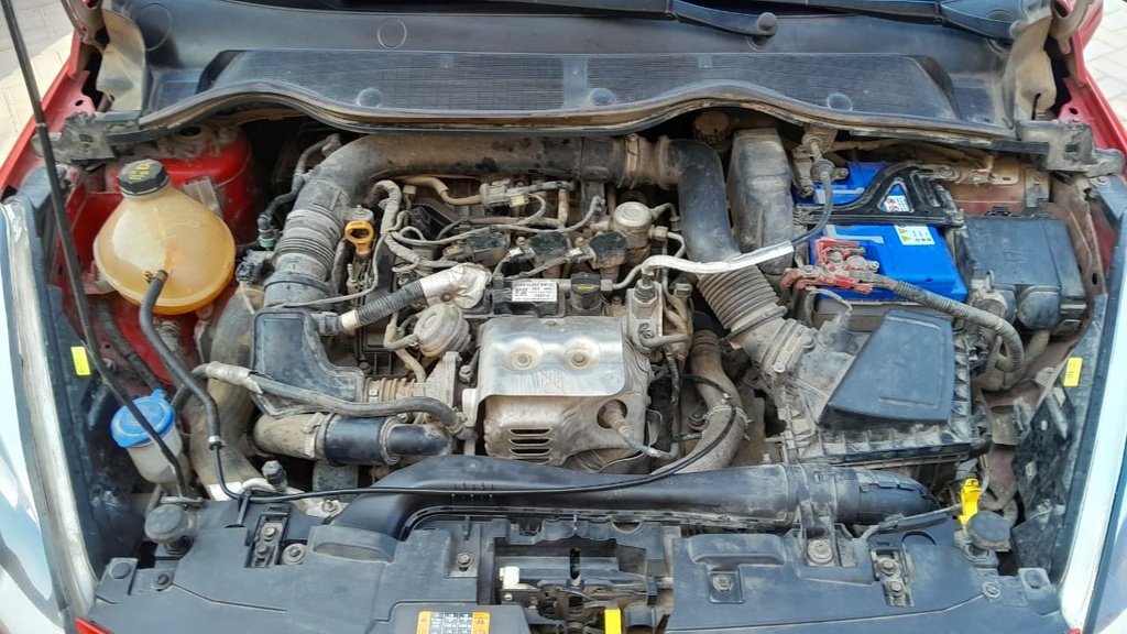 ENGINE COMPARTMENT