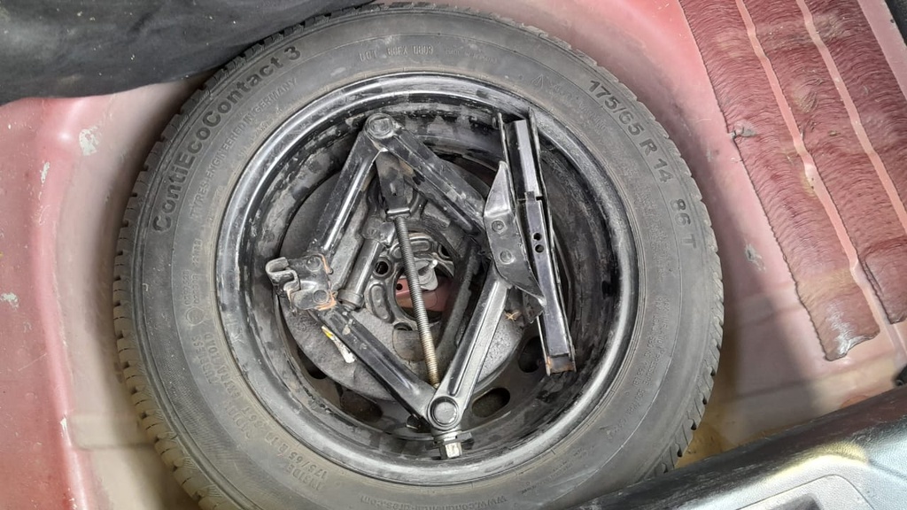 SPARE TIRE