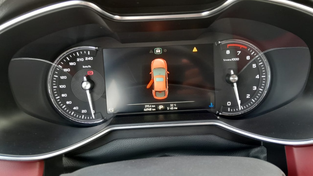 ODOMETER