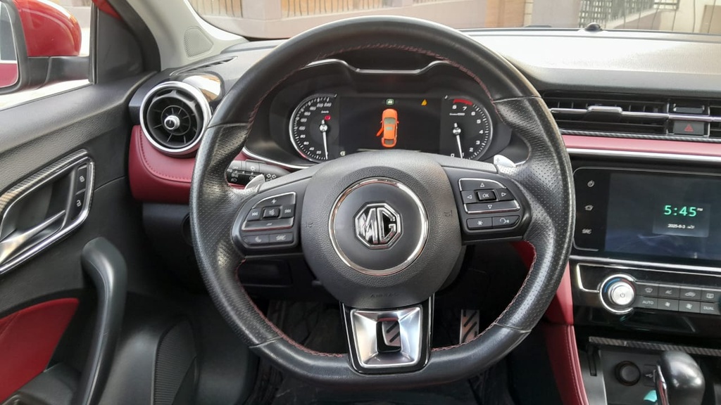 STEERING WHEEL