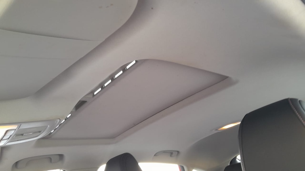 CAR ROOF MAT
