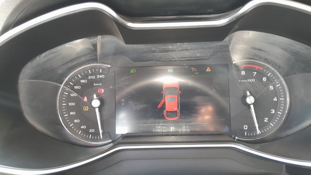 ODOMETER