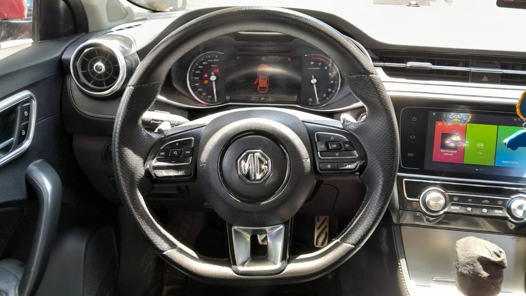 STEERING WHEEL