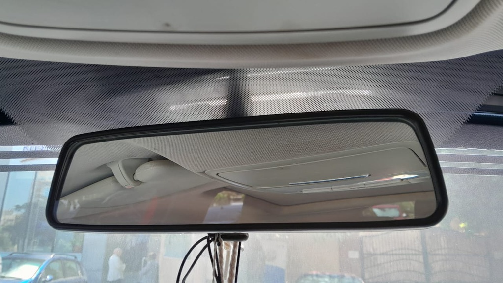 REARVIEW MIRROR