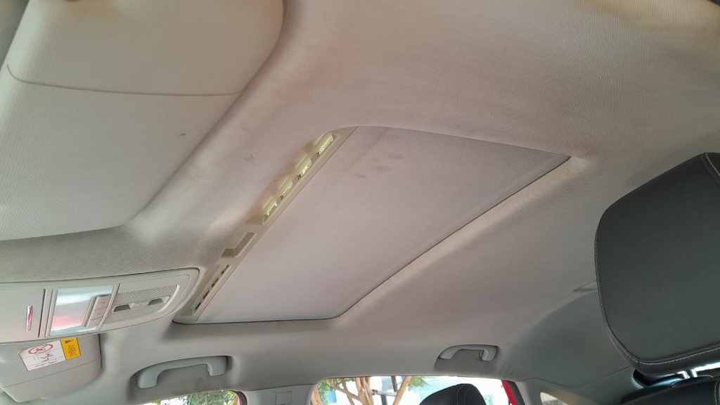 CAR ROOF MAT
