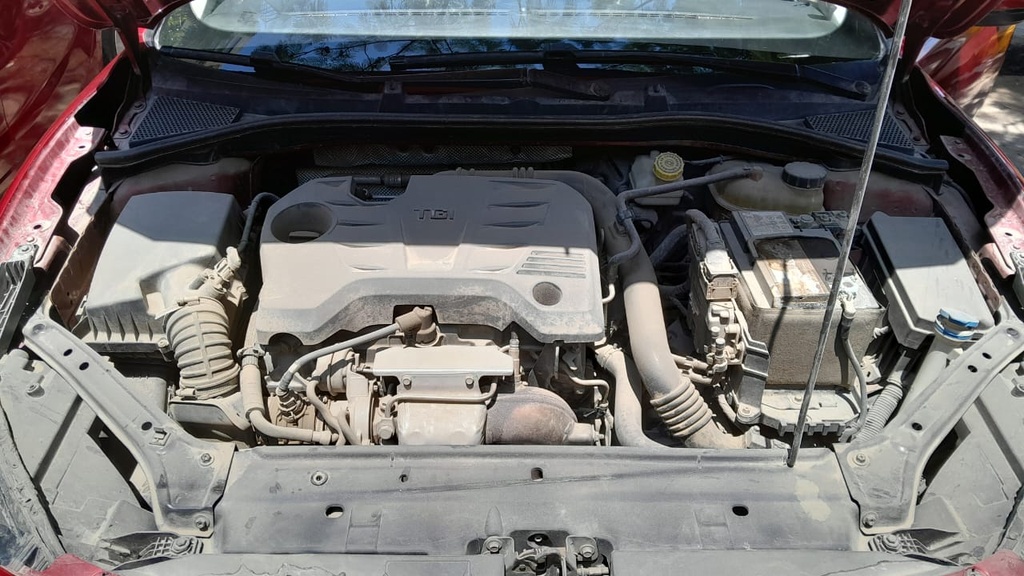 ENGINE COMPARTMENT
