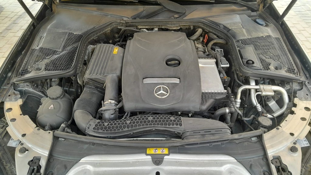 ENGINE COMPARTMENT