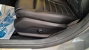 DRIVER SEAT SWITCHES