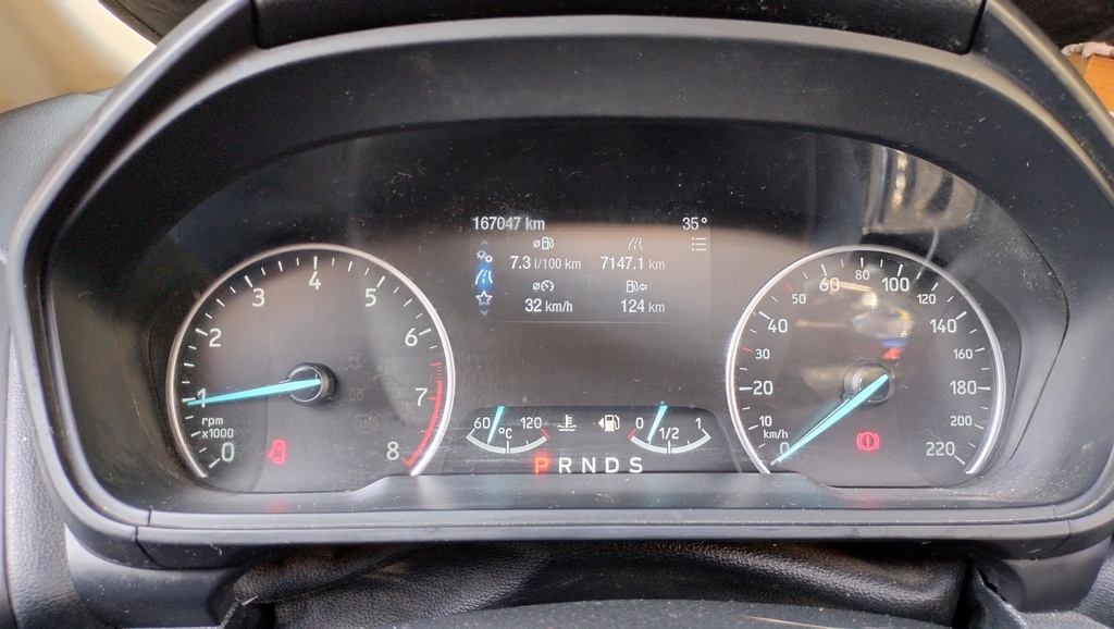 ODOMETER