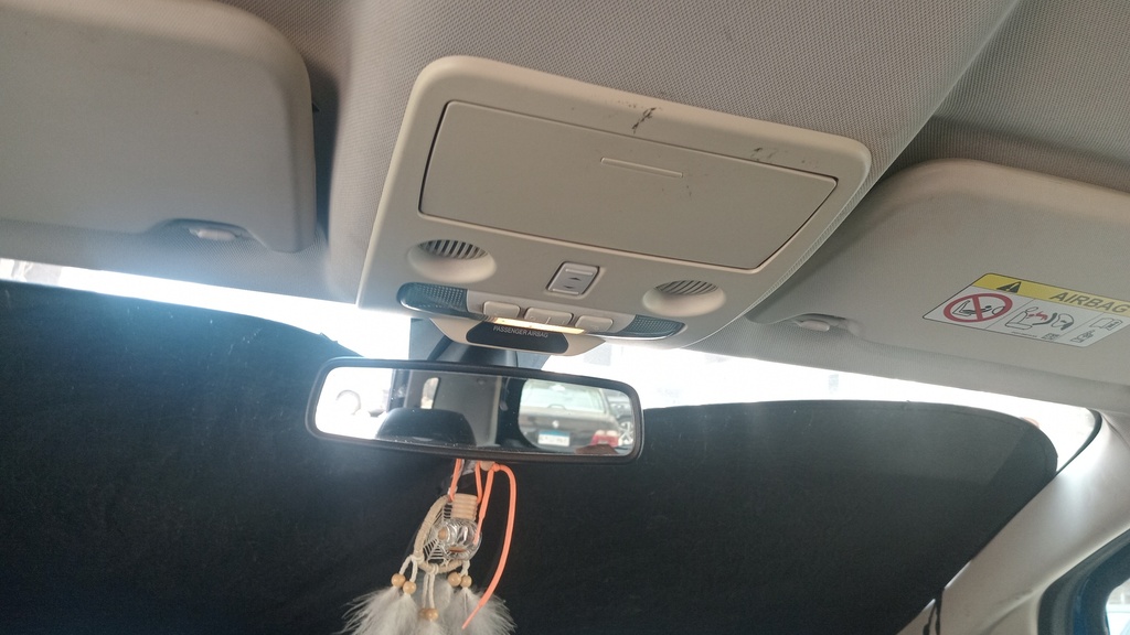 REARVIEW MIRROR