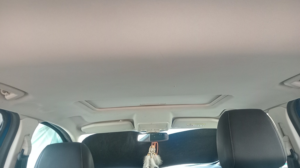 CAR ROOF MAT