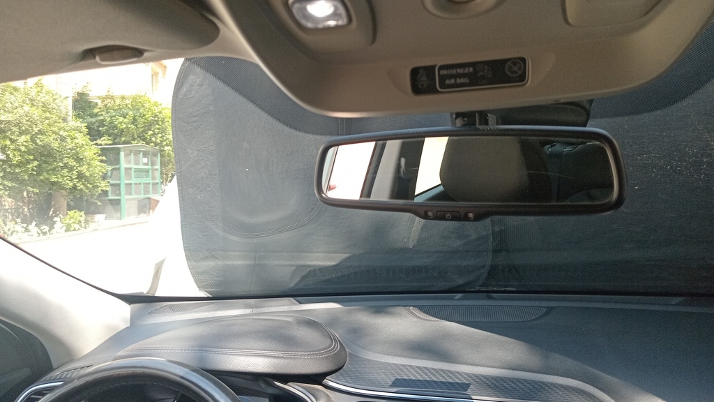 REARVIEW MIRROR