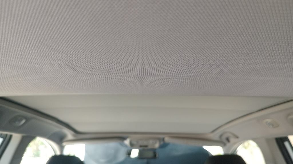 CAR ROOF MAT