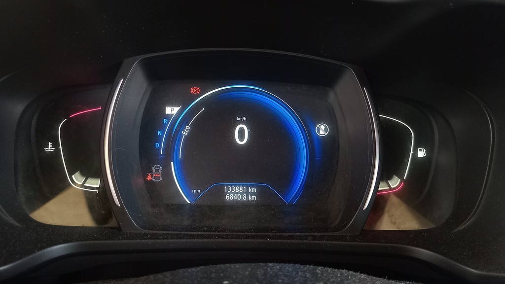 ODOMETER