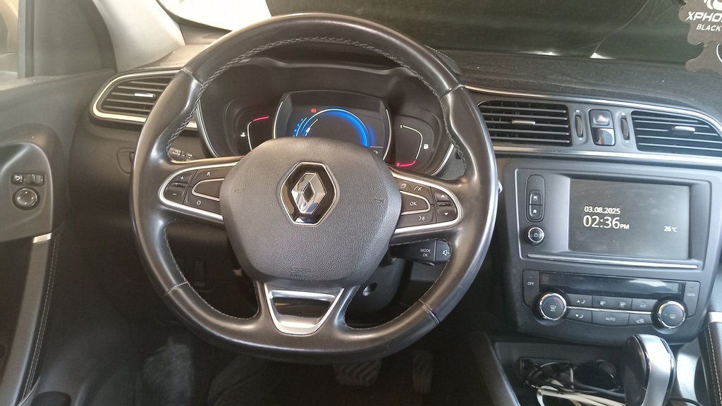 STEERING WHEEL