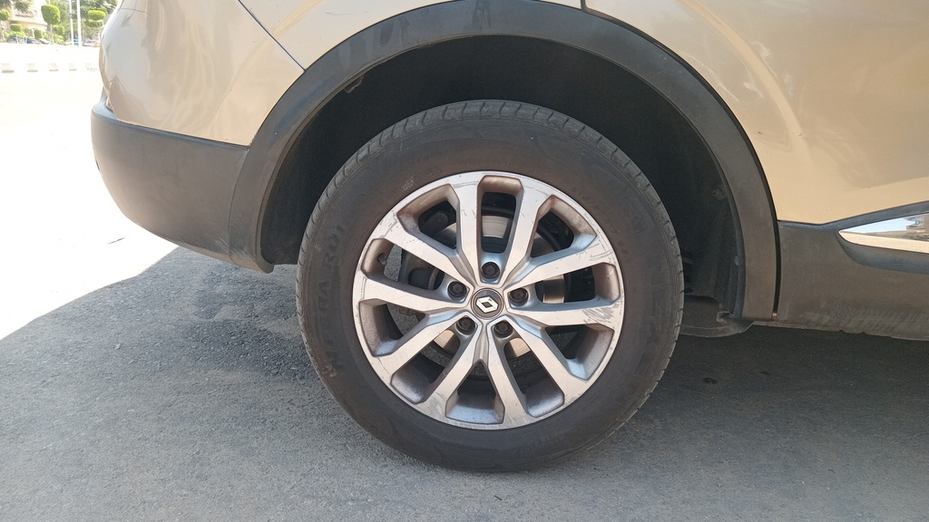 RR R TIRE