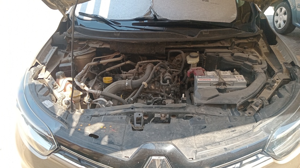 ENGINE COMPARTMENT