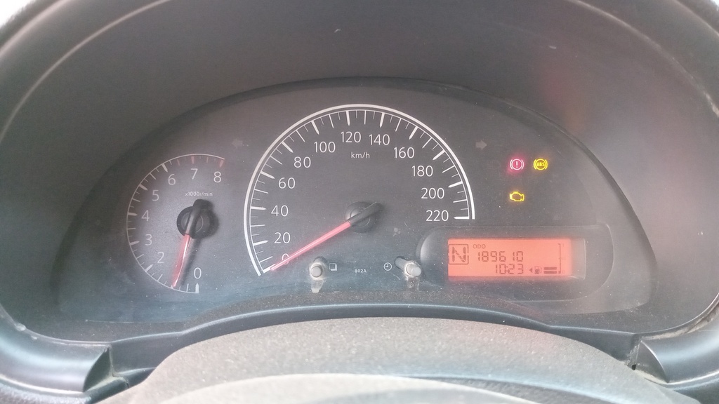 ODOMETER