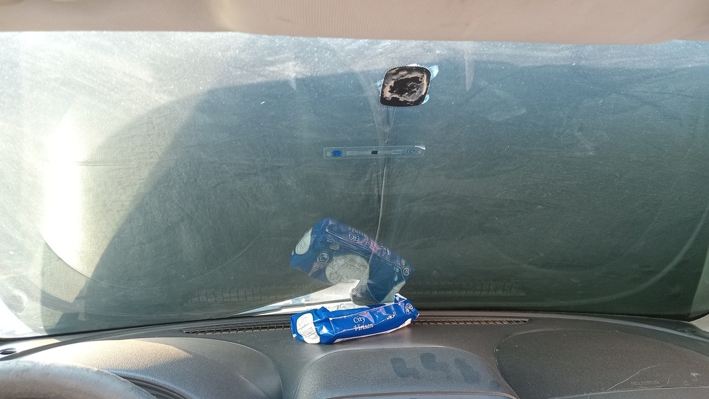 REARVIEW MIRROR