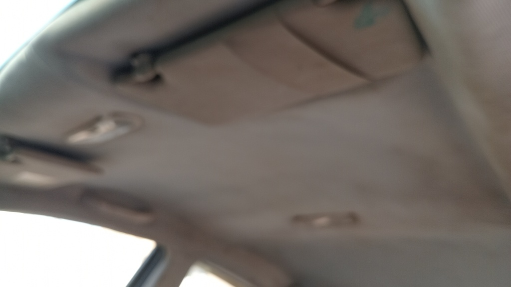 CAR ROOF MAT