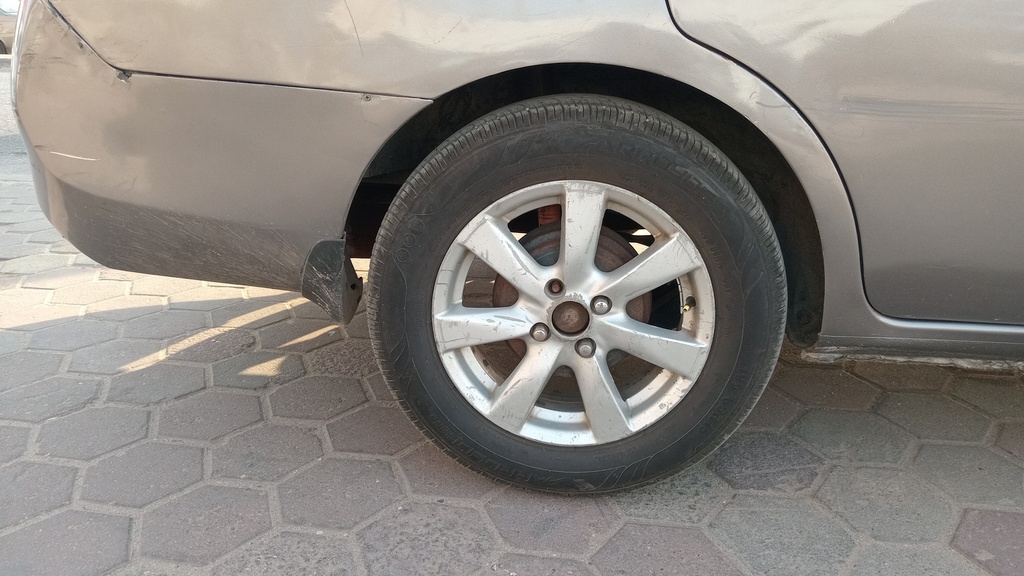 RR R TIRE