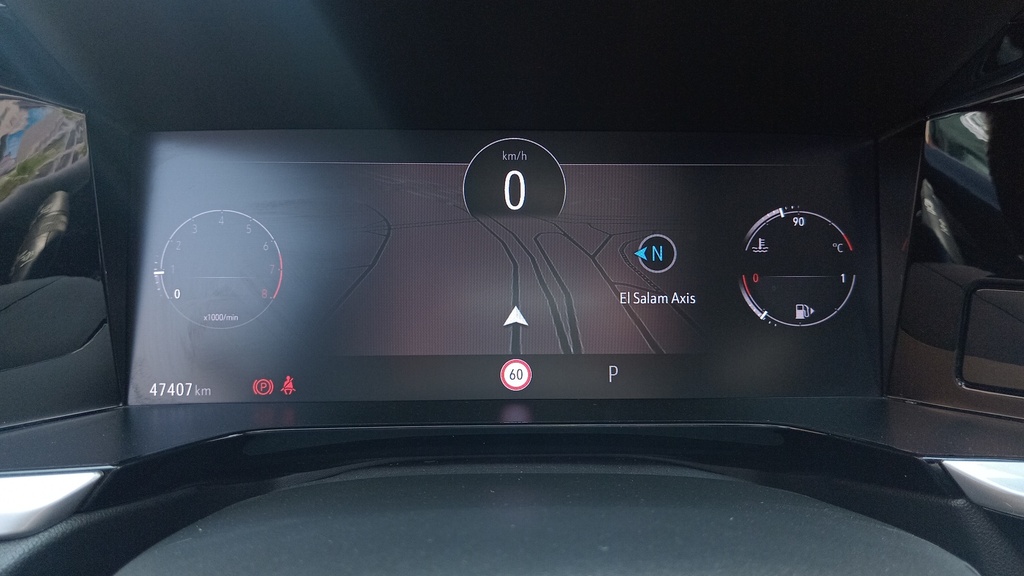 ODOMETER