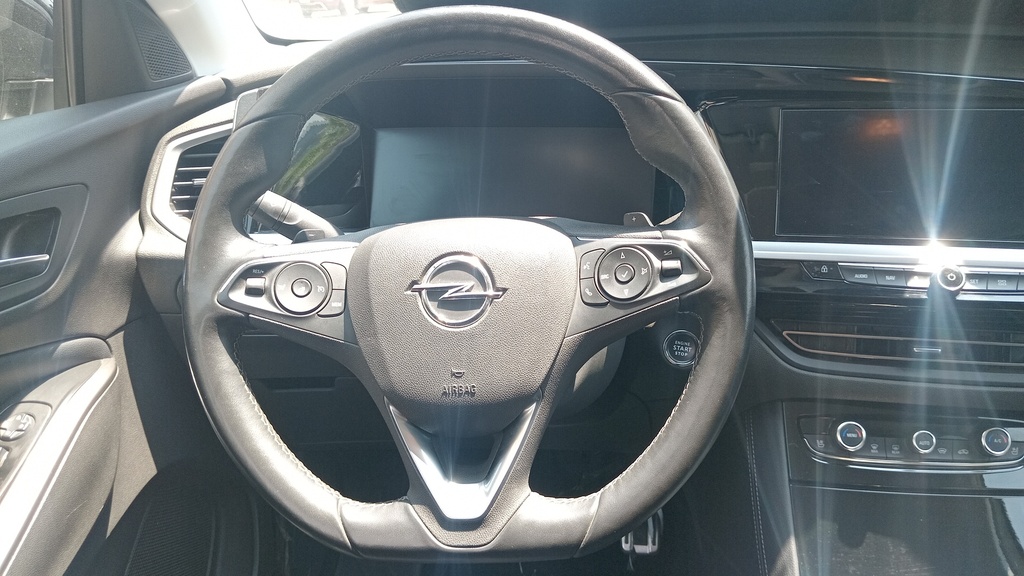 STEERING WHEEL