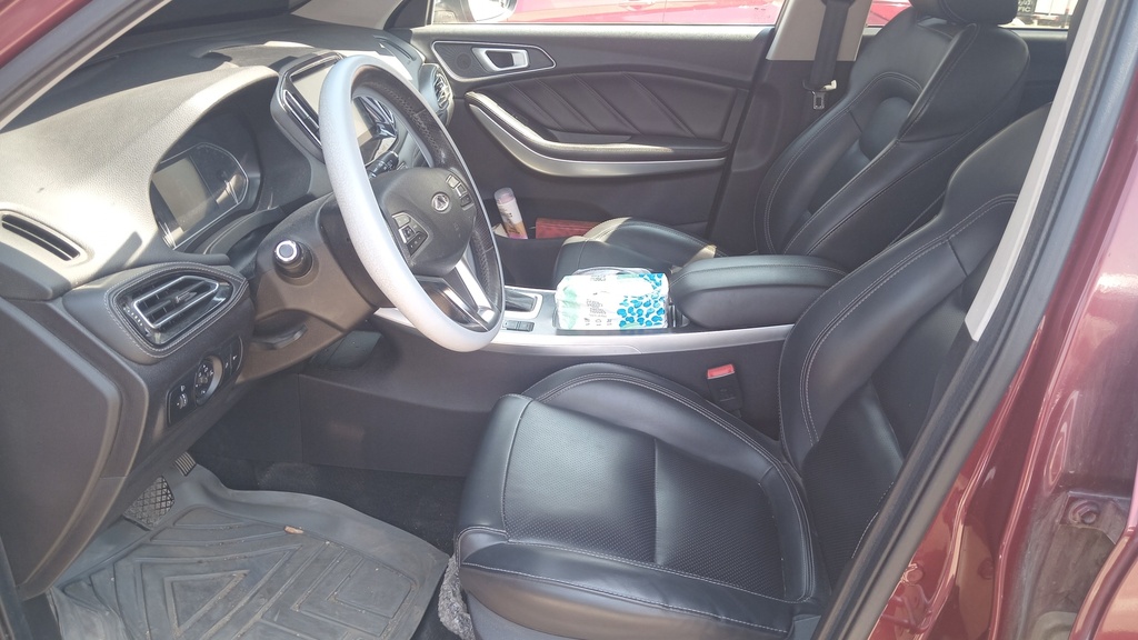 FR SEATS