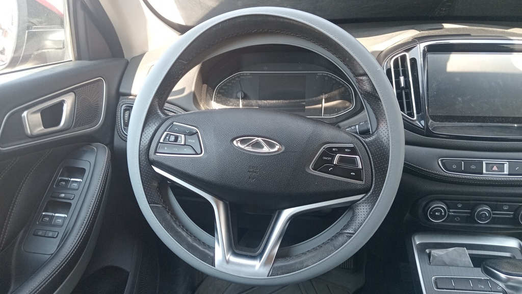 STEERING WHEEL