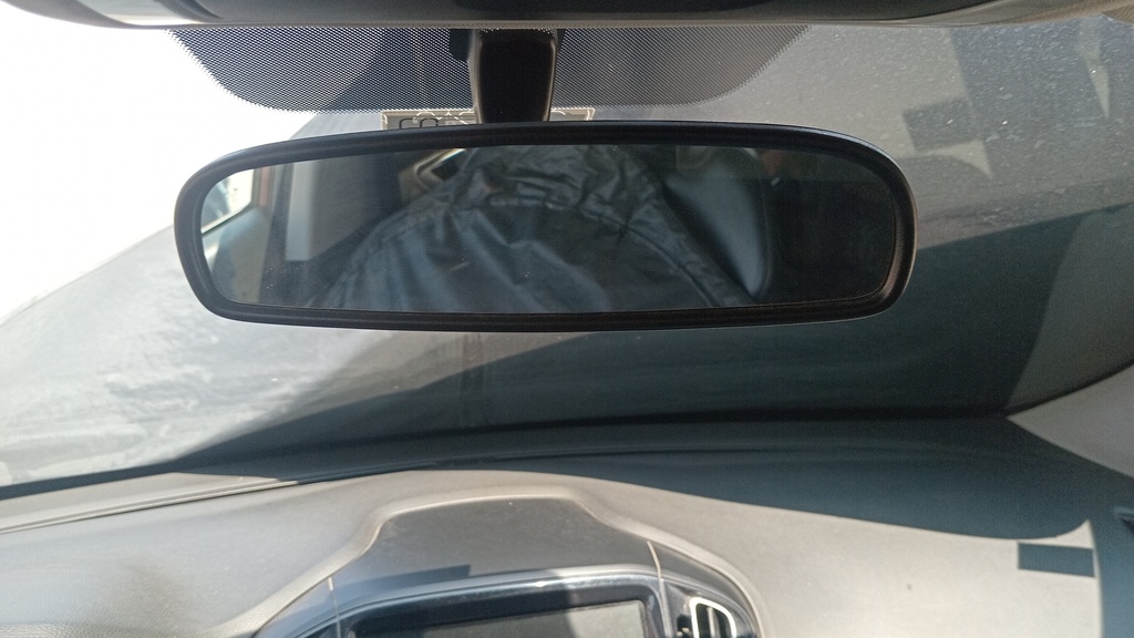 REARVIEW MIRROR