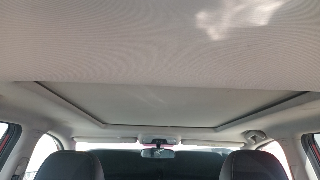 CAR ROOF MAT