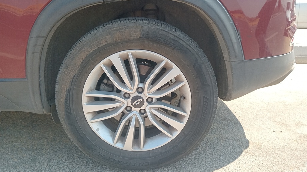 RR L TIRE