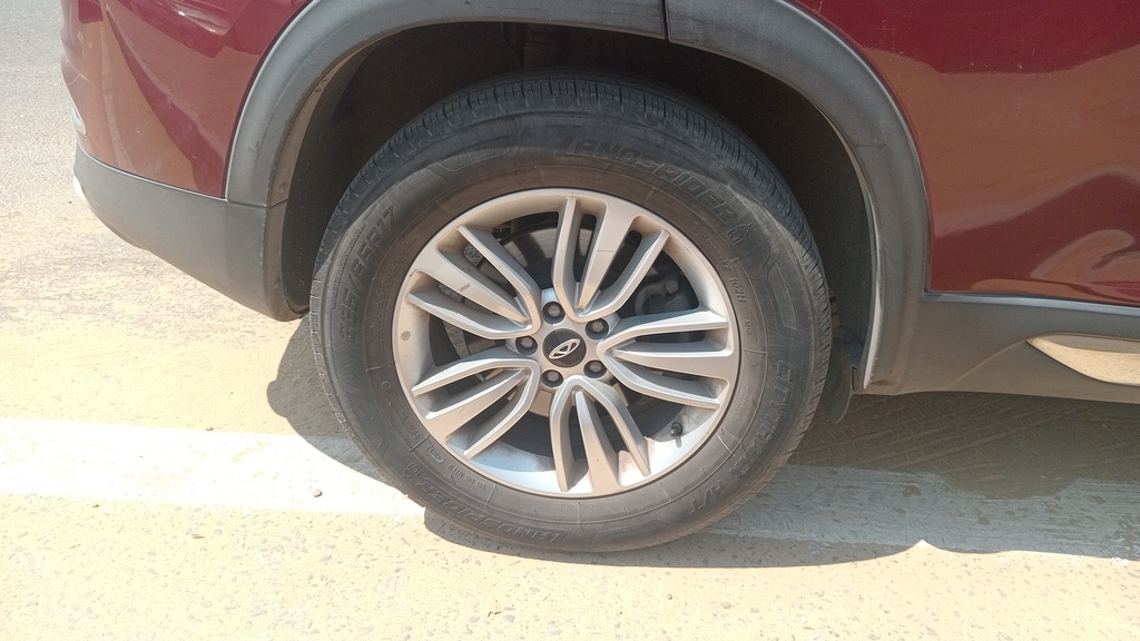RR R TIRE