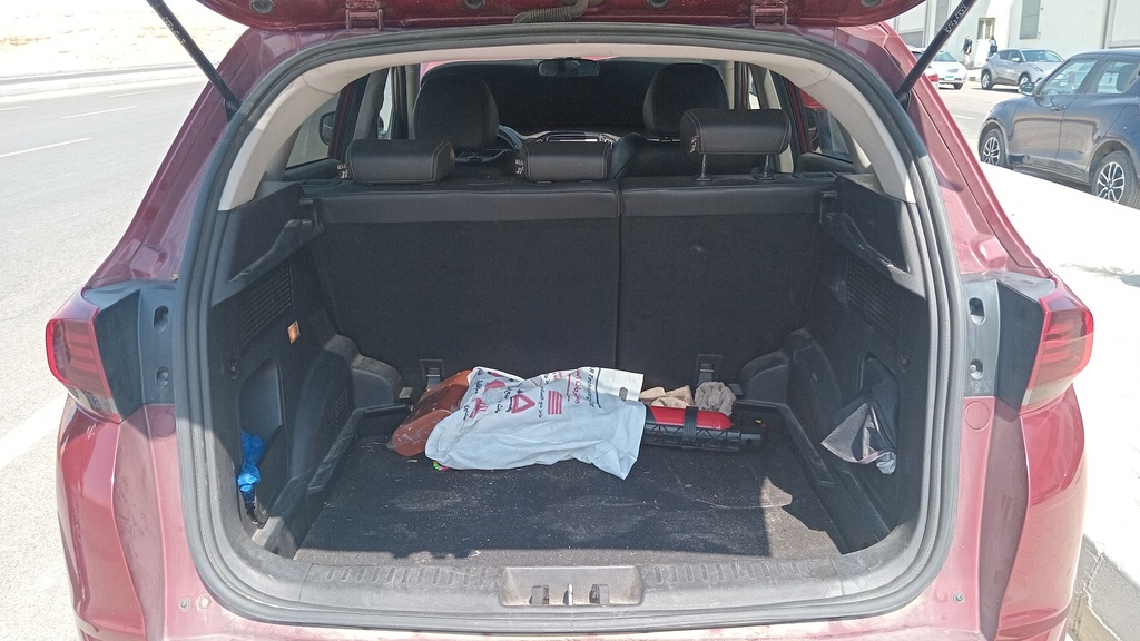TRUNK